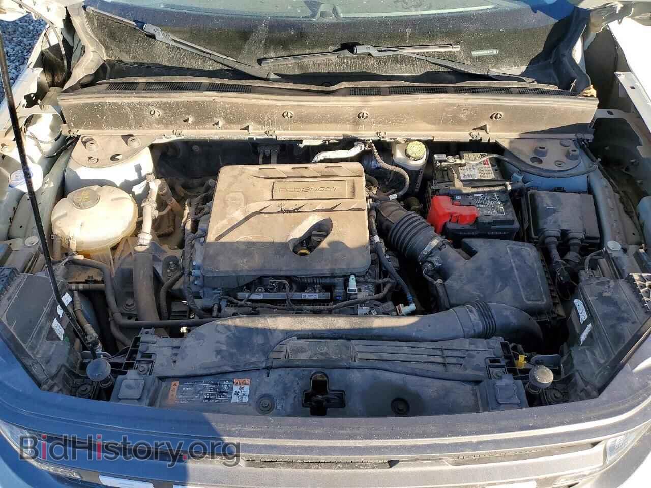 2021 FORD BRONCO - VIN: 3FMCR9B68MRA10141 - Фото 12