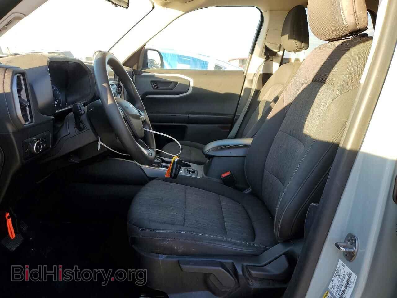 2021 FORD BRONCO - VIN: 3FMCR9B68MRA10141 - Фото 7