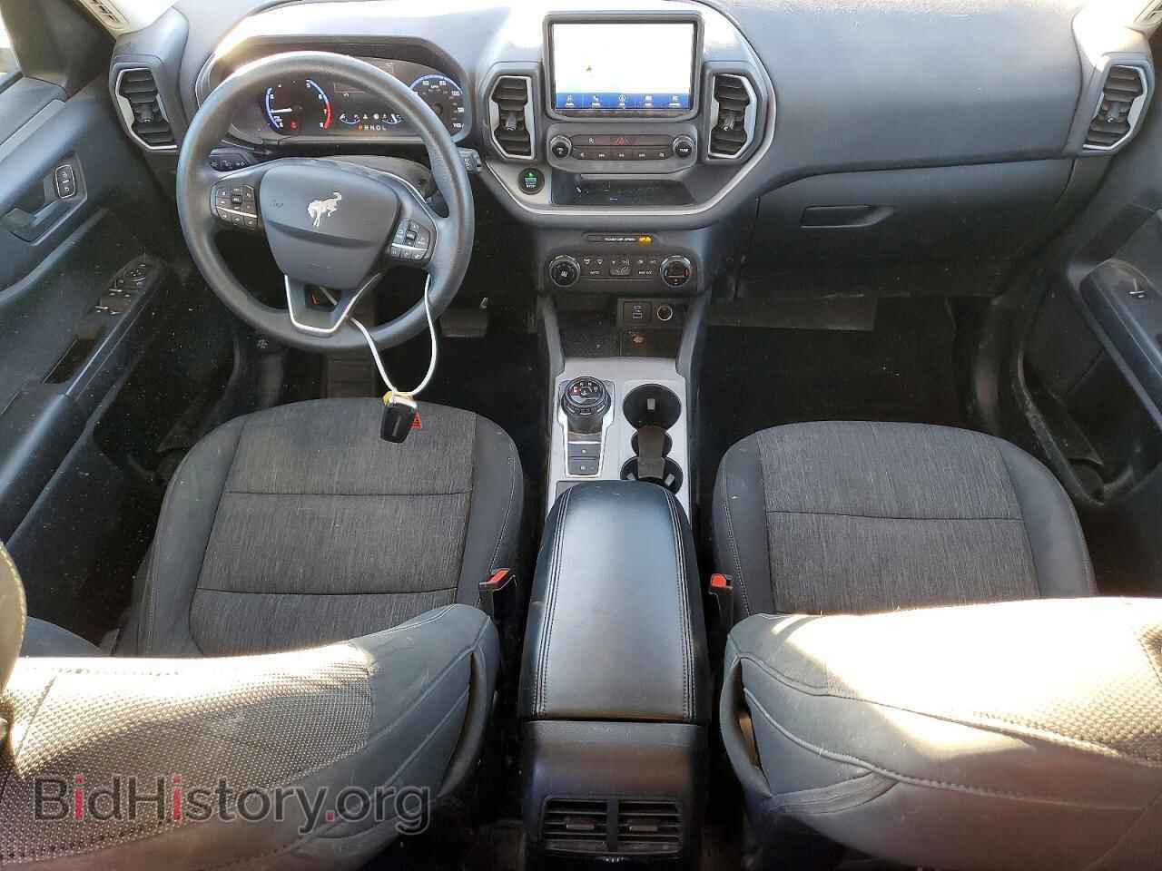 2021 FORD BRONCO - VIN: 3FMCR9B68MRA10141 - Фото 8