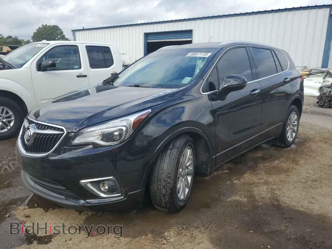 Фотография LRBFXCSA5LD018034 - BUICK ENVISION 2020