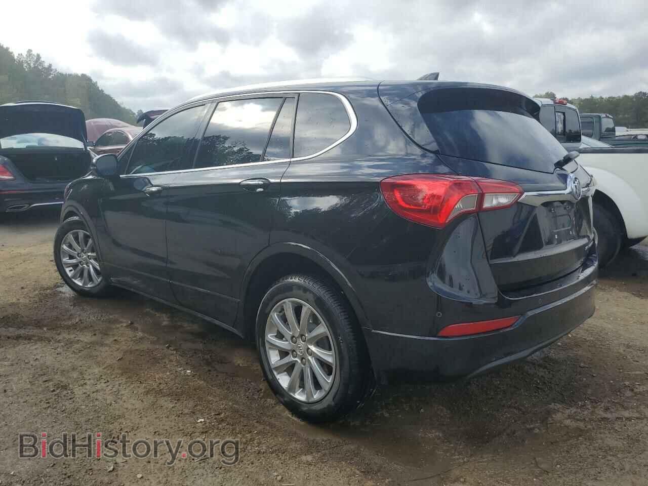 2020 BUICK ENVISION - VIN: LRBFXCSA5LD018034 - Фото 2