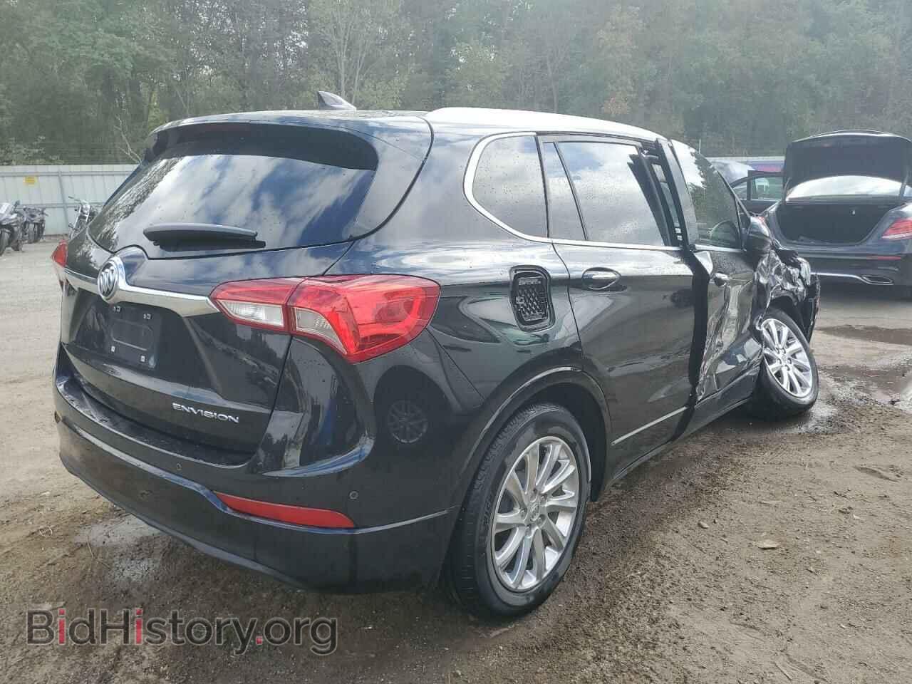 2020 BUICK ENVISION - VIN: LRBFXCSA5LD018034 - Фото 3