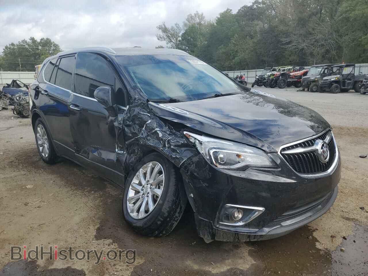 2020 BUICK ENVISION - VIN: LRBFXCSA5LD018034 - Фото 4