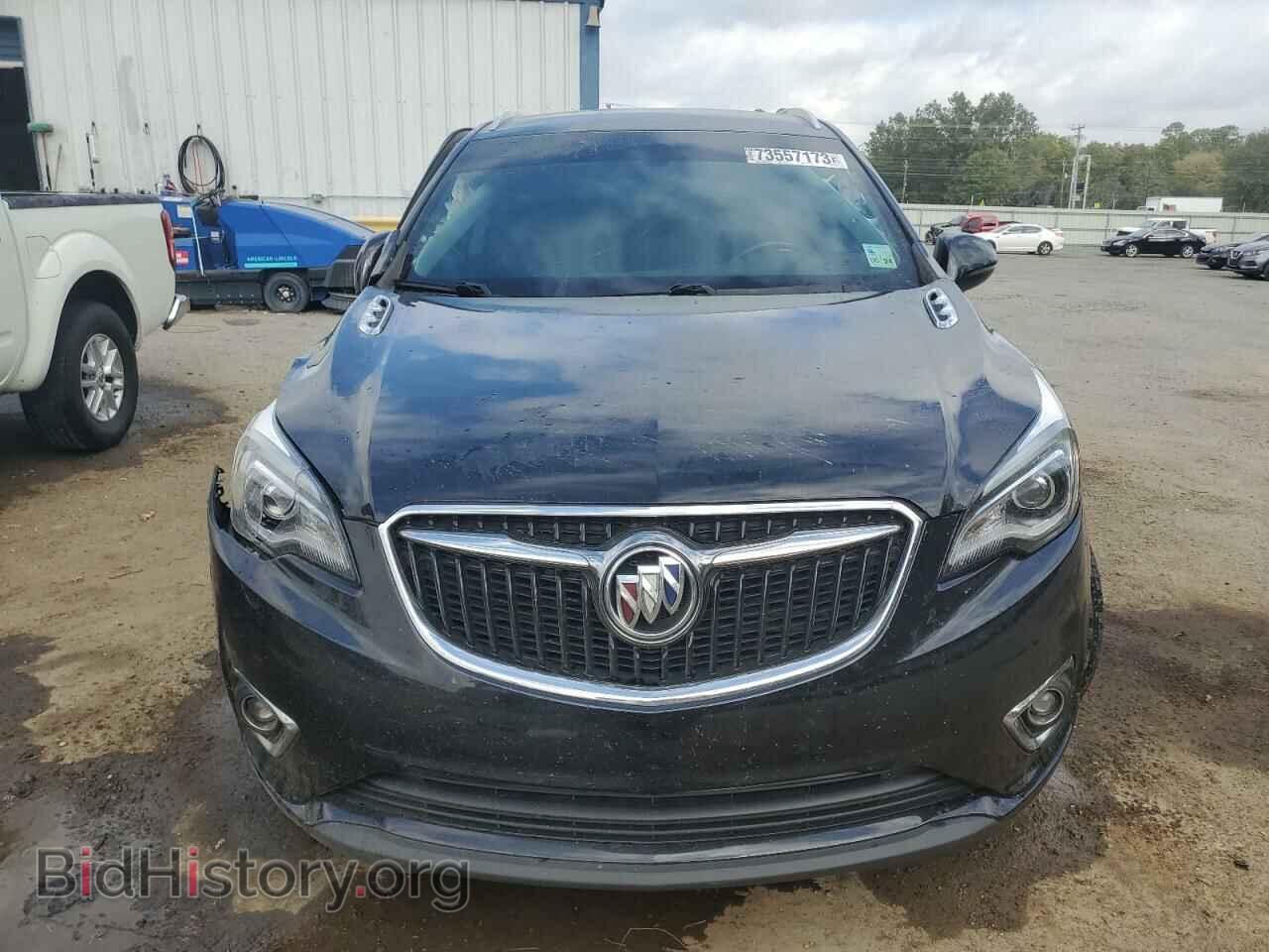2020 BUICK ENVISION - VIN: LRBFXCSA5LD018034 - Фото 5