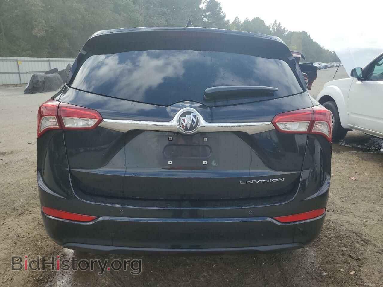 2020 BUICK ENVISION - VIN: LRBFXCSA5LD018034 - Фото 6