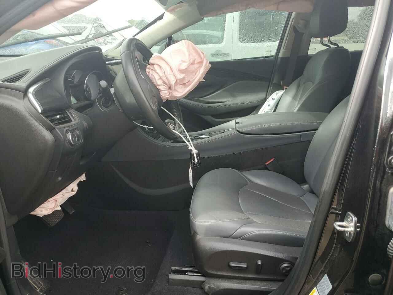 2020 BUICK ENVISION - VIN: LRBFXCSA5LD018034 - Фото 7