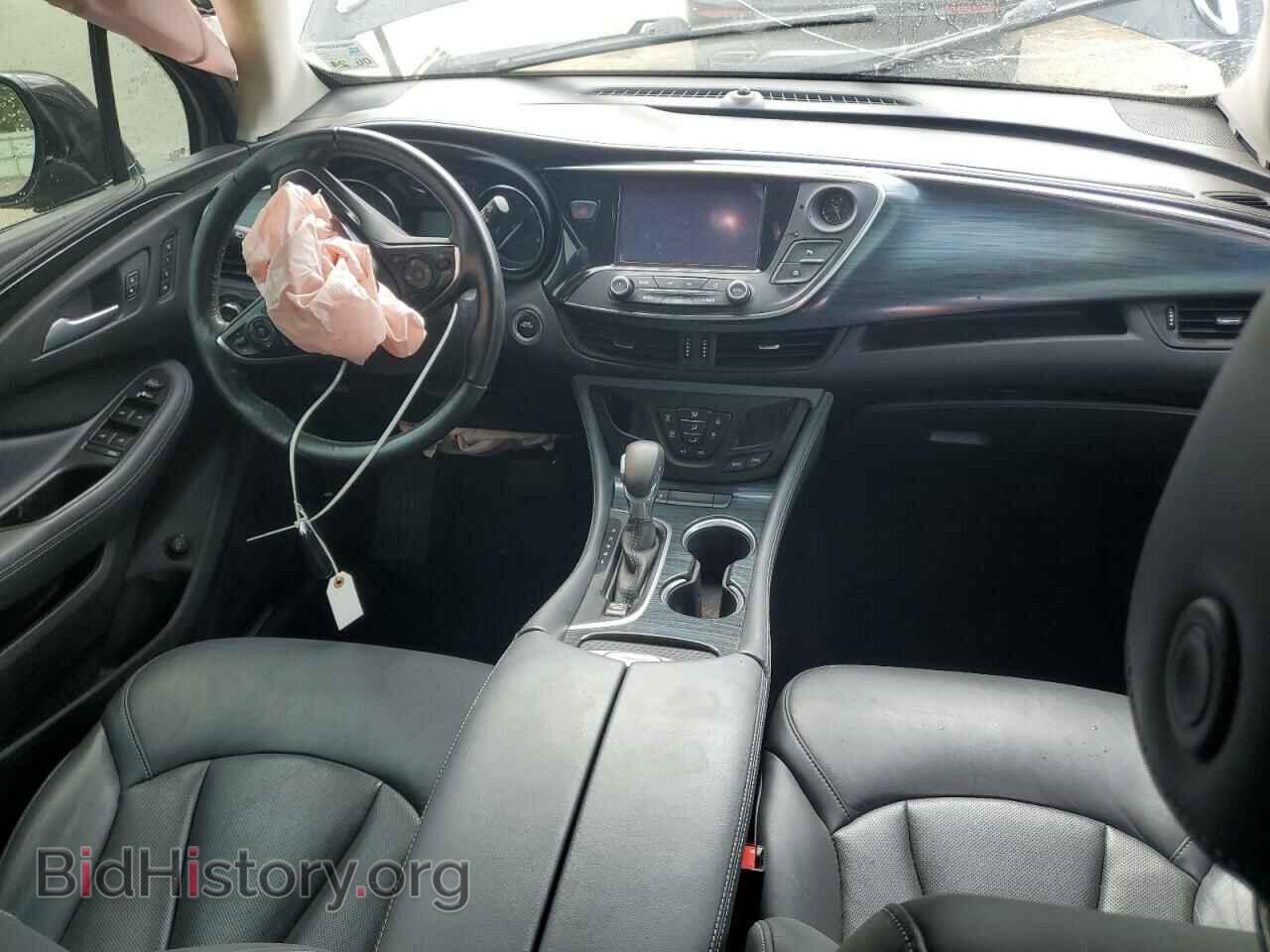 2020 BUICK ENVISION - VIN: LRBFXCSA5LD018034 - Фото 8