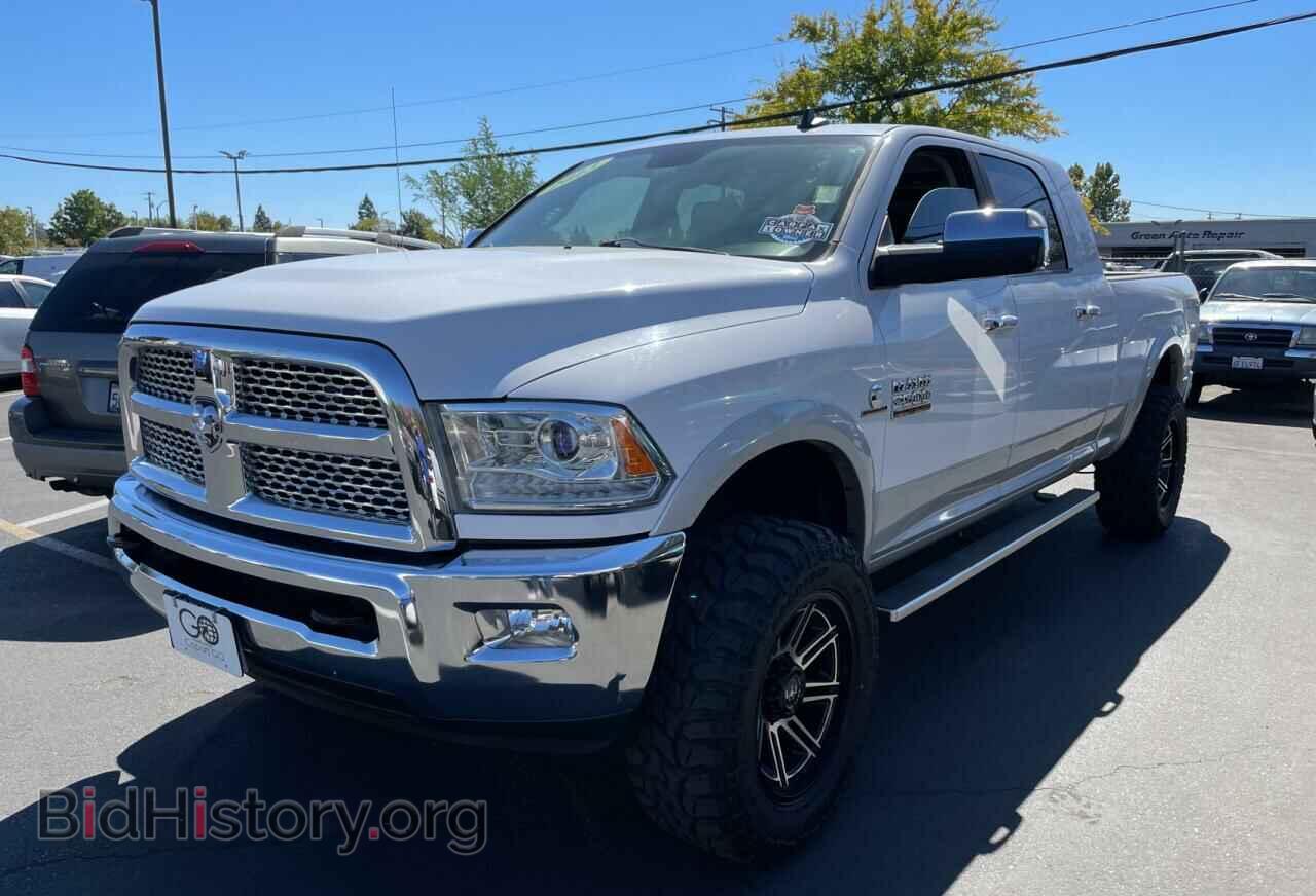 2013 RAM 2500 - VIN: 3C6UR5NL8DG550983 - Photo 2