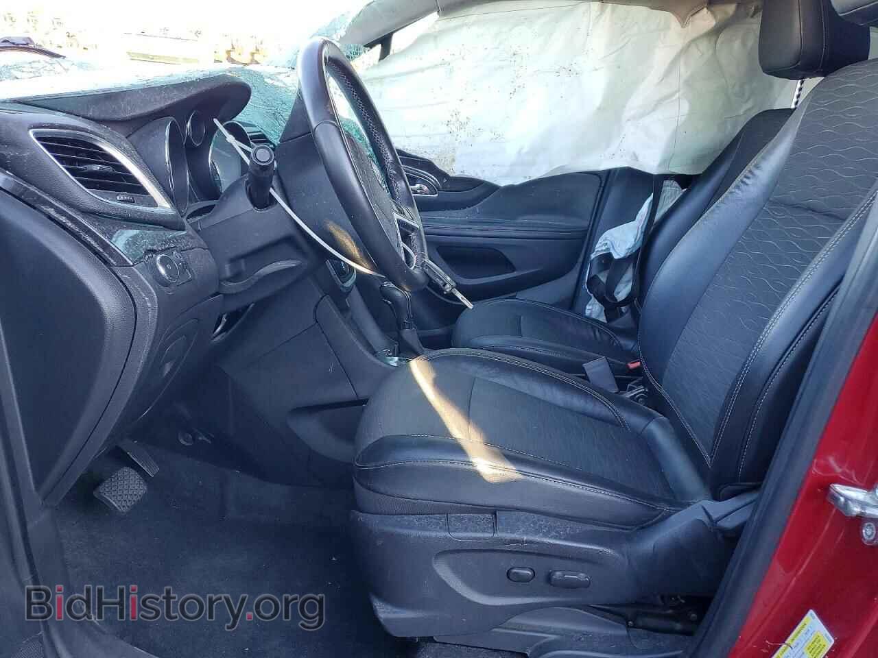 2015 BUICK ENCORE - VIN: KL4CJBSB1FB130123 - Photo 7