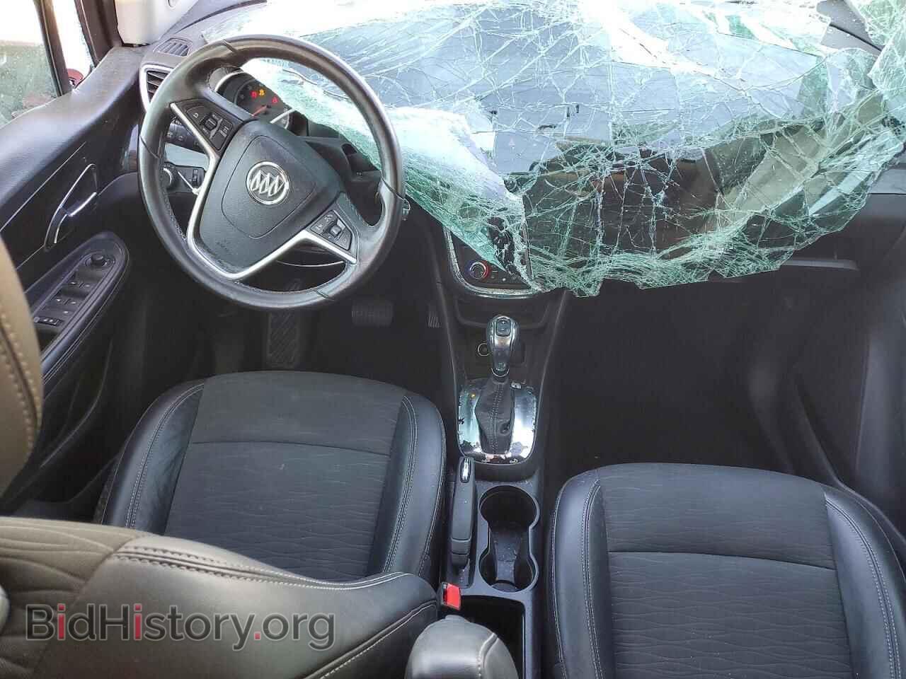 2015 BUICK ENCORE - VIN: KL4CJBSB1FB130123 - Photo 8
