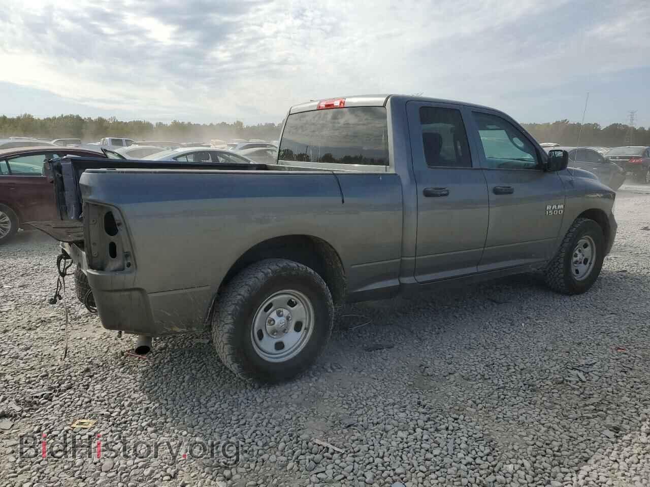 2013 RAM 1500 - VIN: 1C6RR6FP6DS674613 - Фото 3