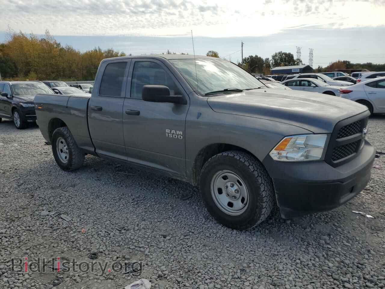 2013 RAM 1500 - VIN: 1C6RR6FP6DS674613 - Фото 4