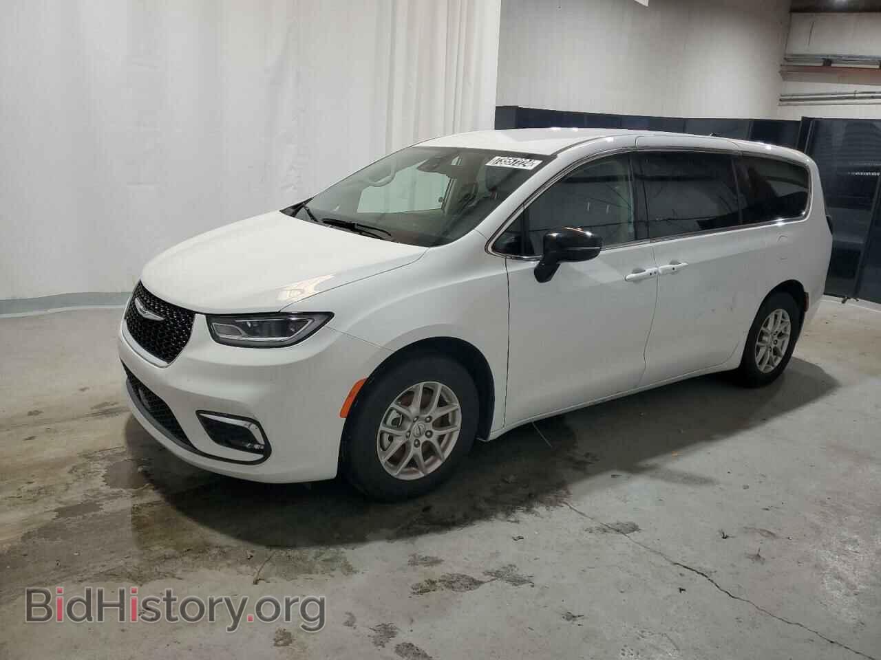 Фотография 2C4RC1BG6RR118894 - CHRYSLER PACIFICA 2024