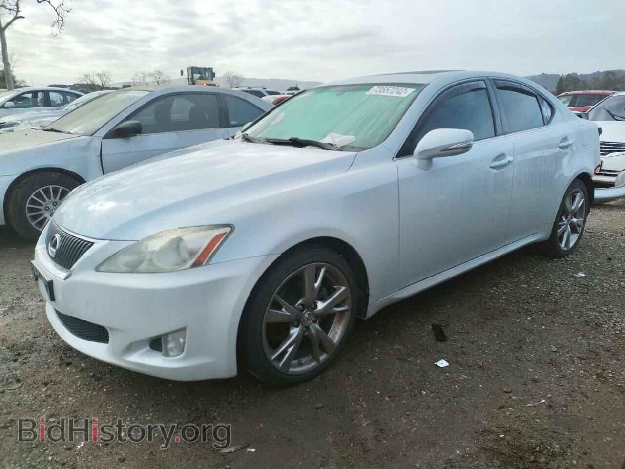 Фотография JTHBK262X95092868 - LEXUS IS 2009