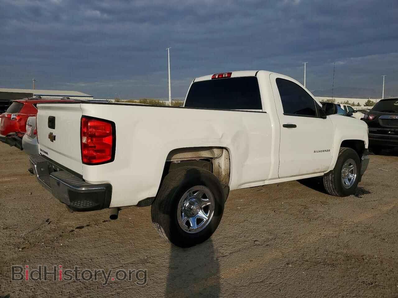 2015 CHEVROLET ALL Models - VIN: 1GCNCPEC5FZ432385 - Фото 3