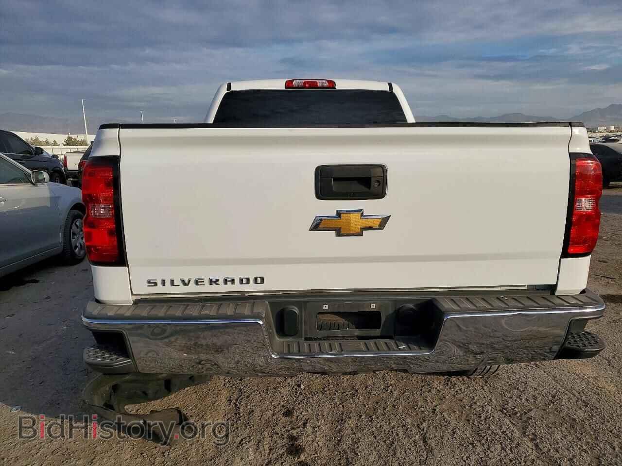 2015 CHEVROLET ALL Models - VIN: 1GCNCPEC5FZ432385 - Фото 6