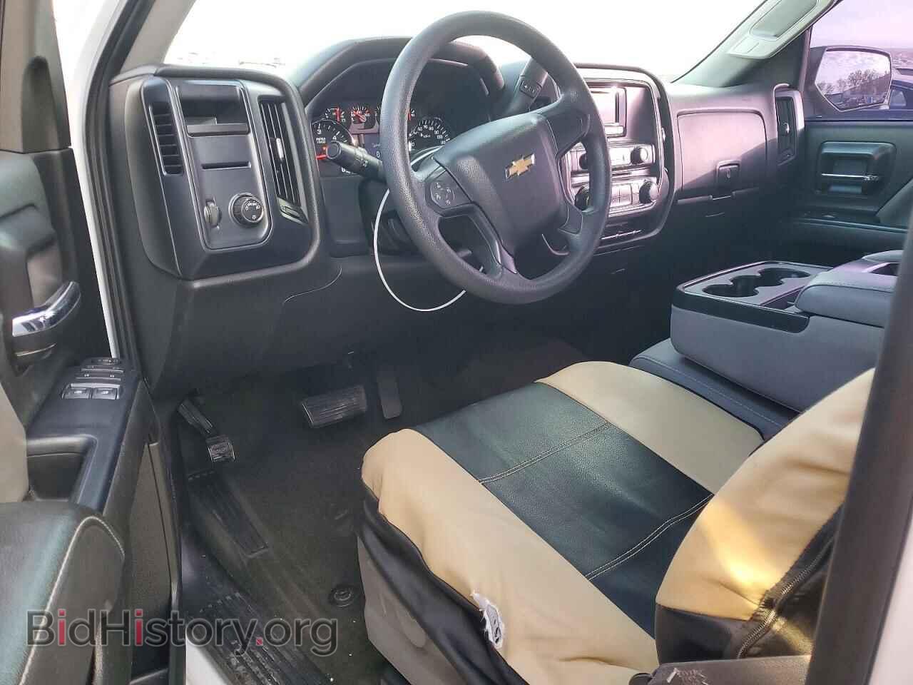 2015 CHEVROLET ALL Models - VIN: 1GCNCPEC5FZ432385 - Фото 8
