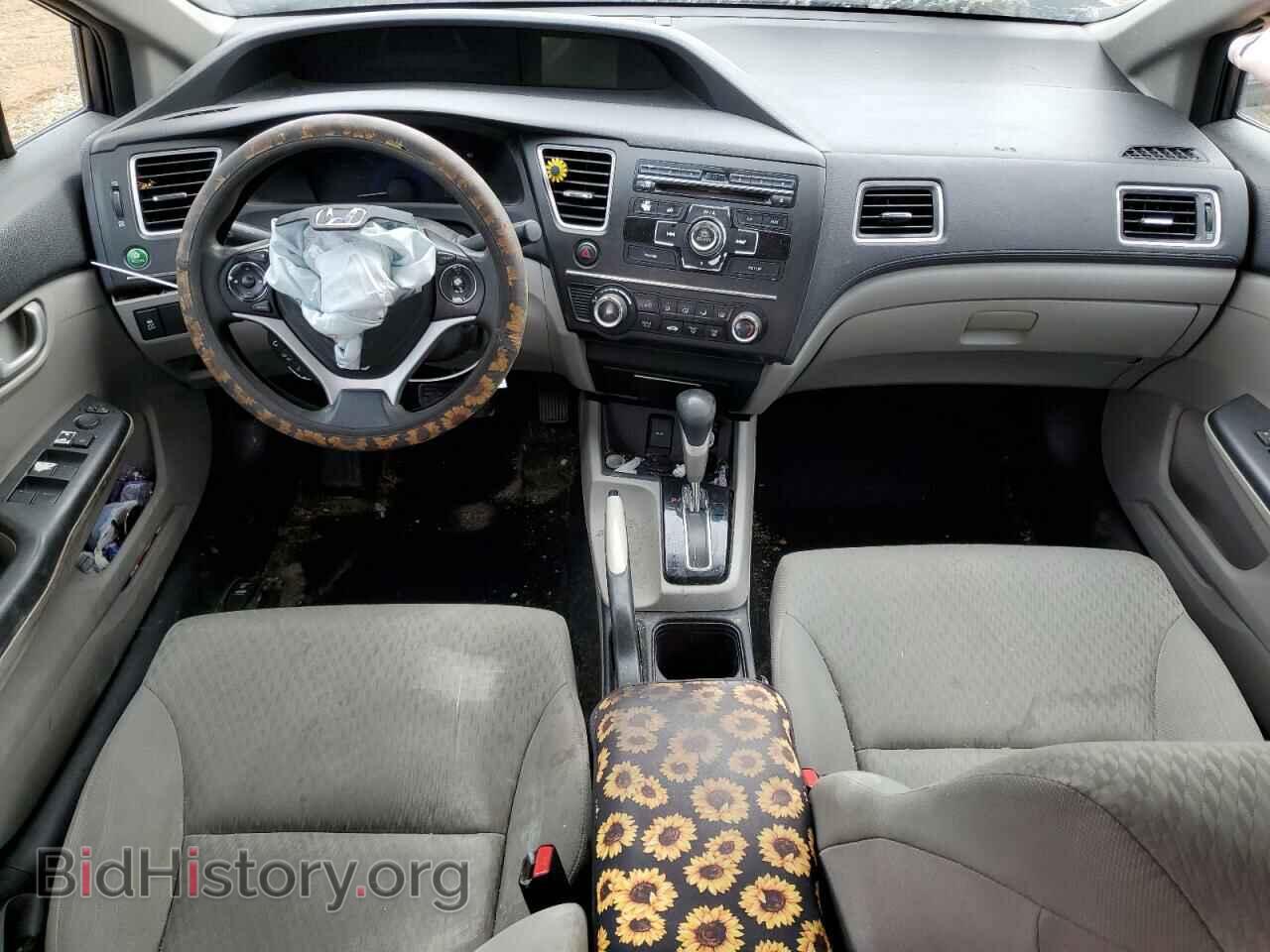 2015 HONDA CIVIC - VIN: 19XFB2F56FE045057 - Фото 8
