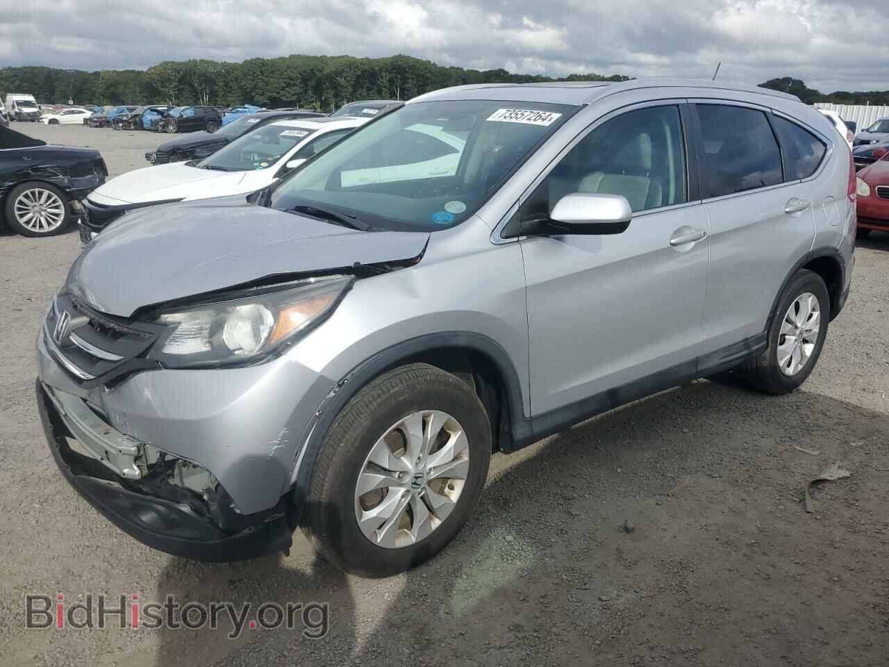 Фотография 2HKRM4H76DH655910 - HONDA CRV 2013