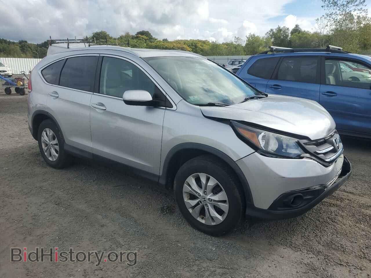 2013 HONDA CRV - VIN: 2HKRM4H76DH655910 - Фото 4