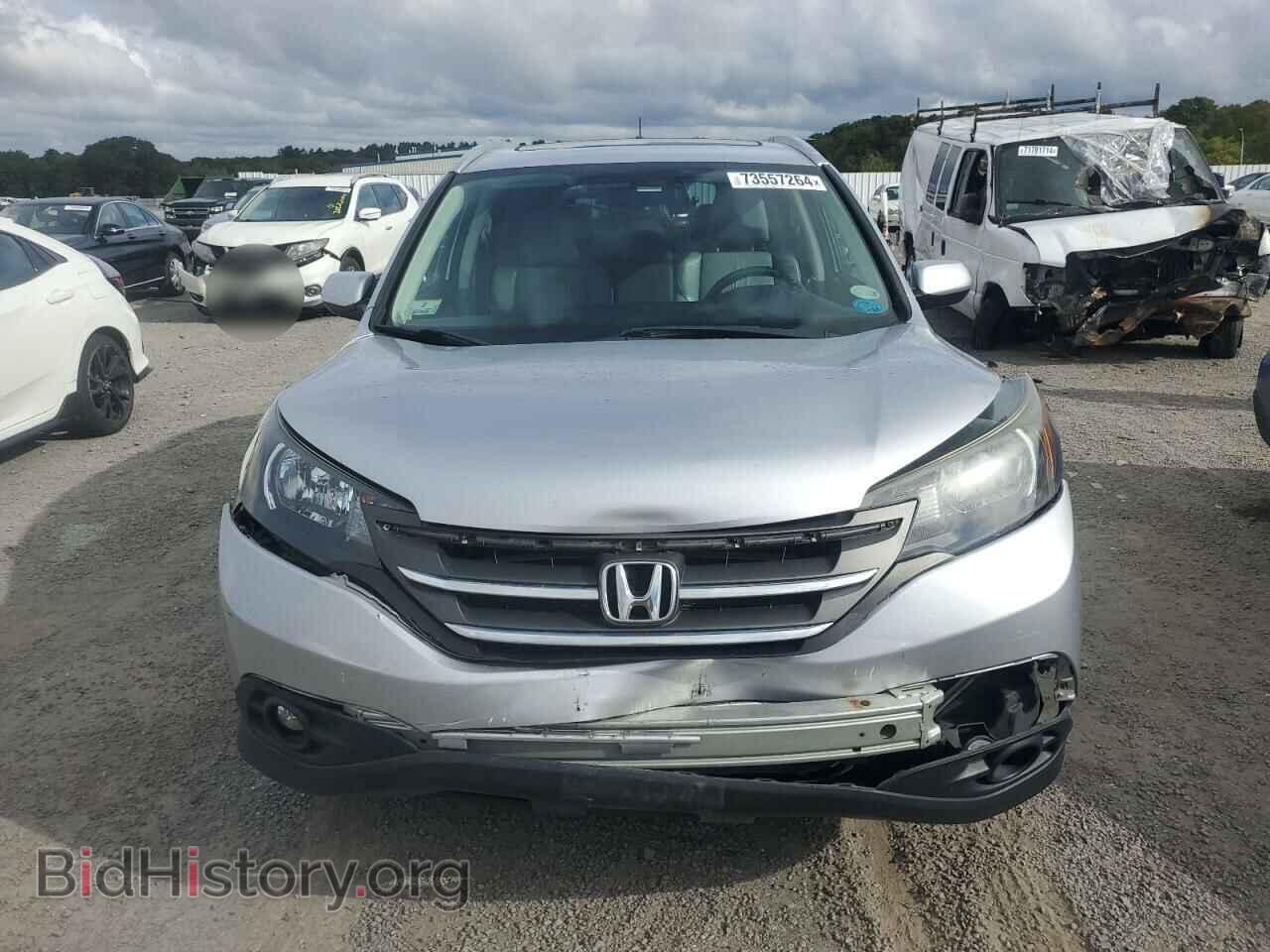 2013 HONDA CRV - VIN: 2HKRM4H76DH655910 - Фото 5