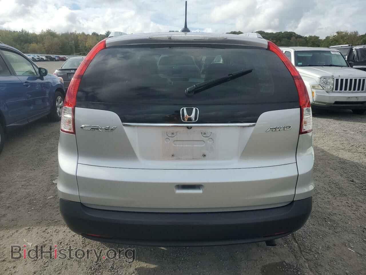 2013 HONDA CRV - VIN: 2HKRM4H76DH655910 - Фото 6