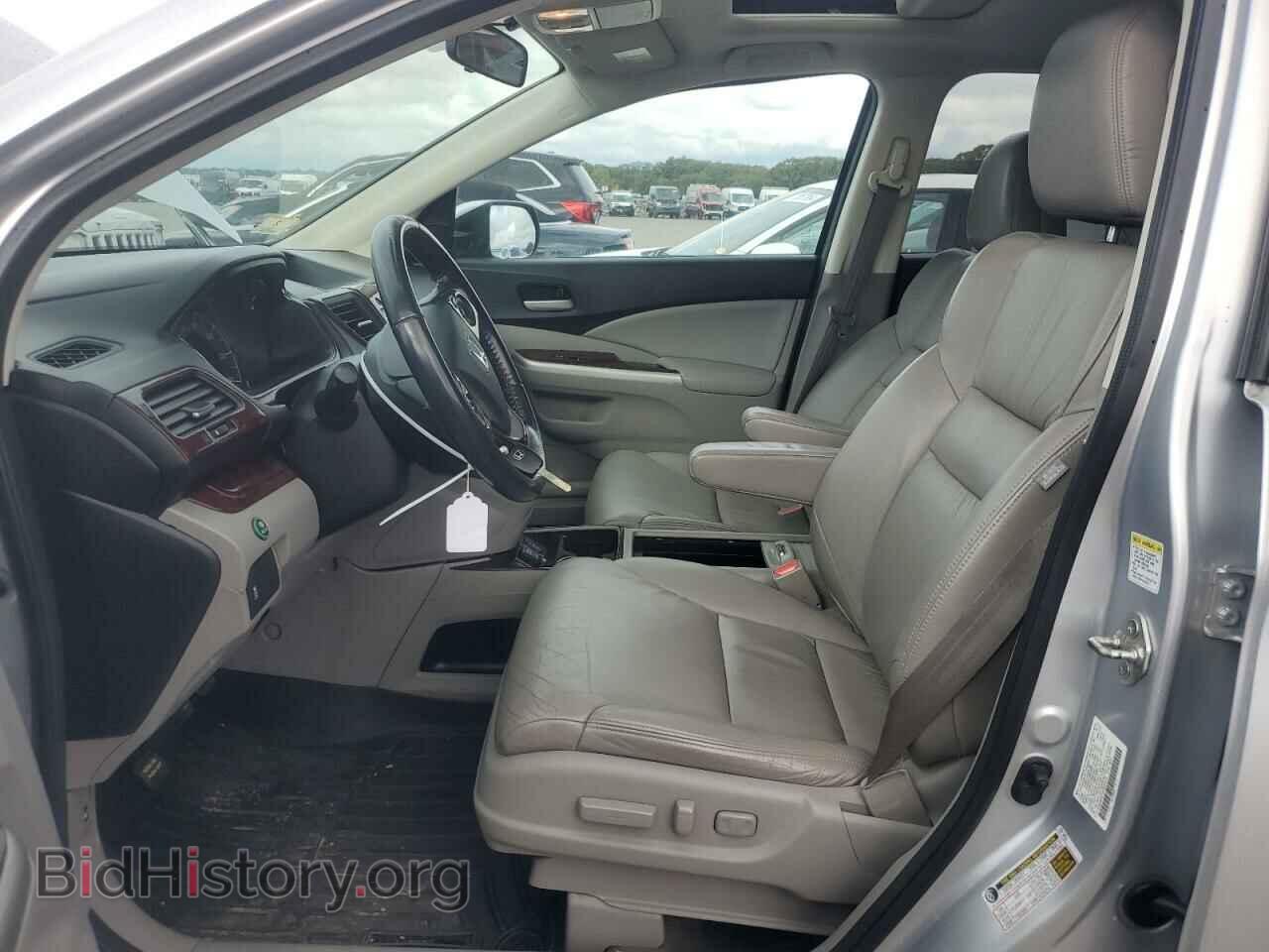 2013 HONDA CRV - VIN: 2HKRM4H76DH655910 - Фото 7