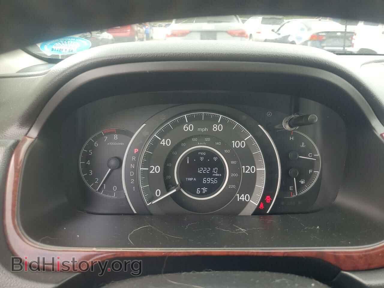 2013 HONDA CRV - VIN: 2HKRM4H76DH655910 - Фото 9