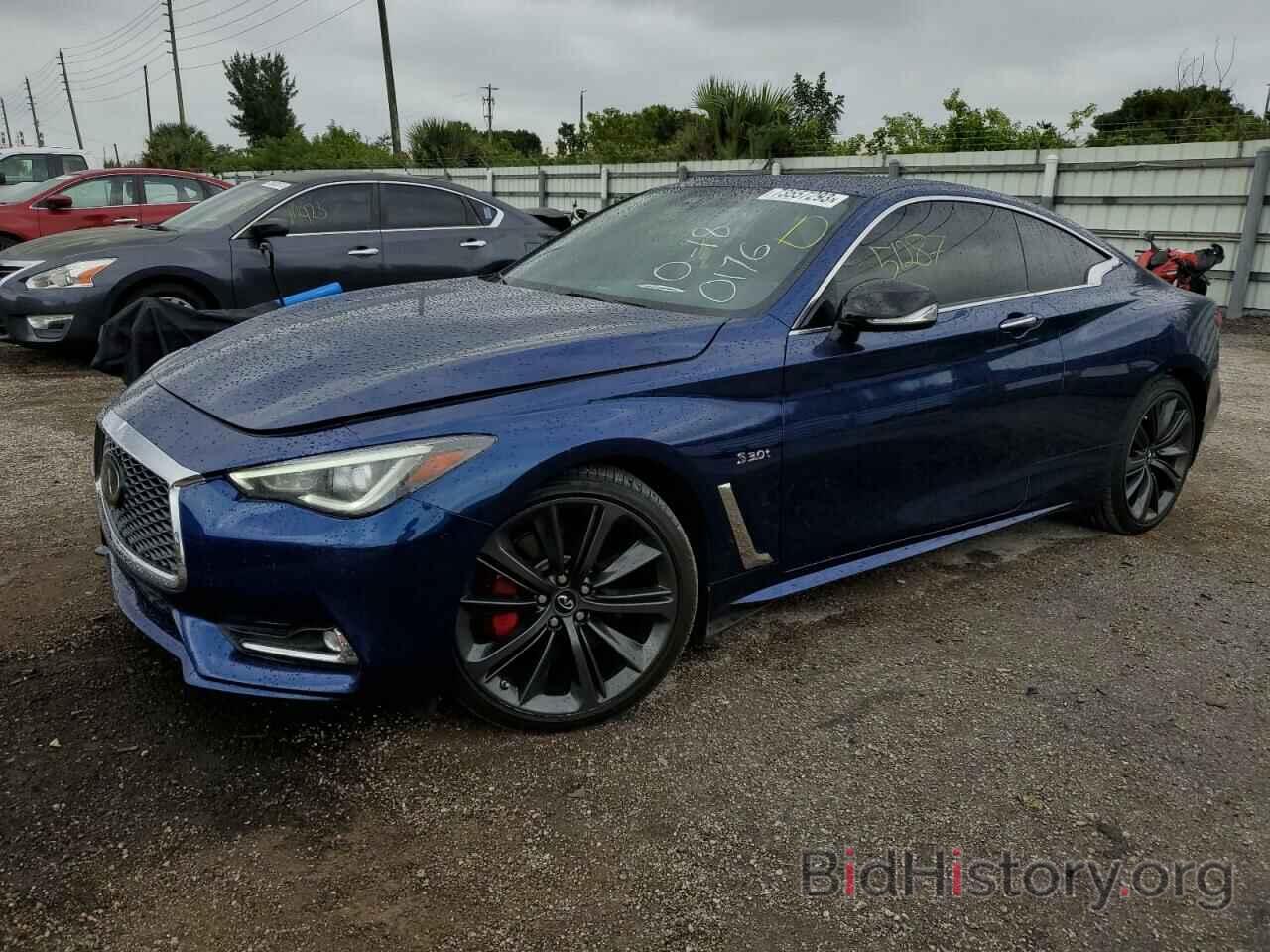 Photo JN1FV7EL4KM440230 - INFINITI Q60 2019