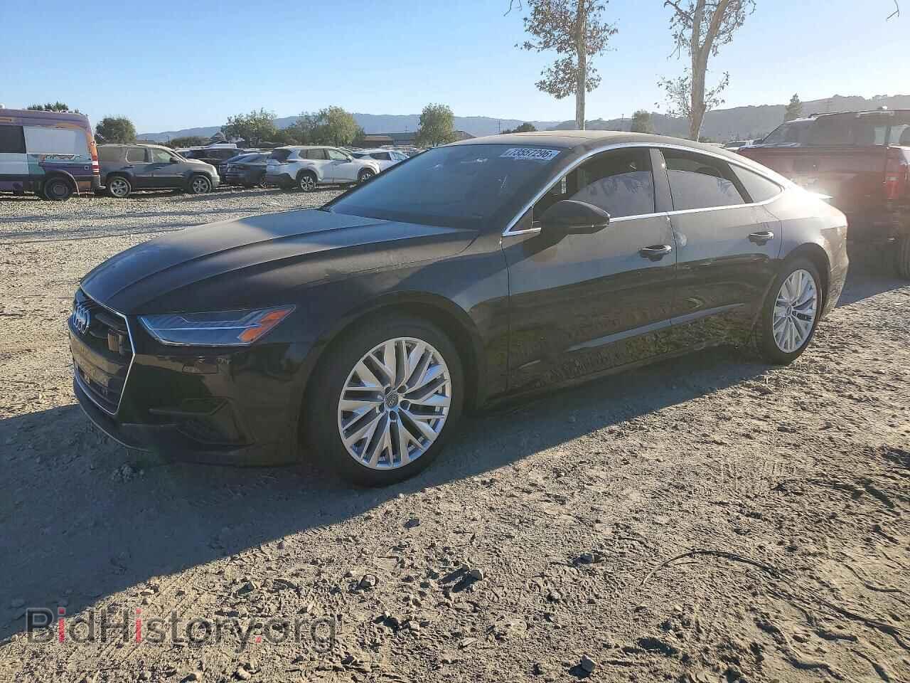 Фотография WAUR2AF2XKN031100 - AUDI A7 2019