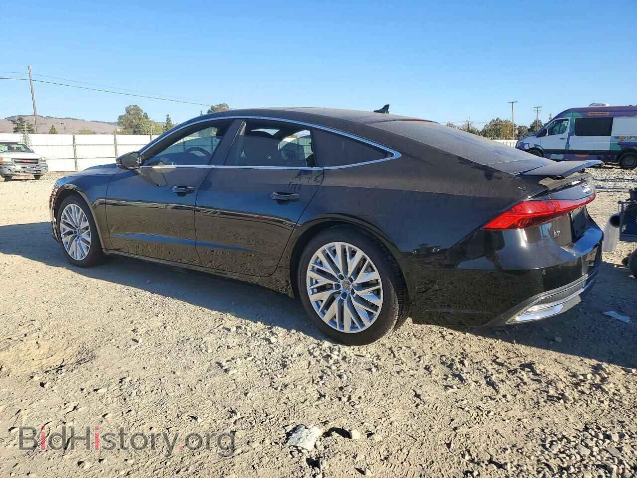 2019 AUDI A7 - VIN: WAUR2AF2XKN031100 - Photo 2