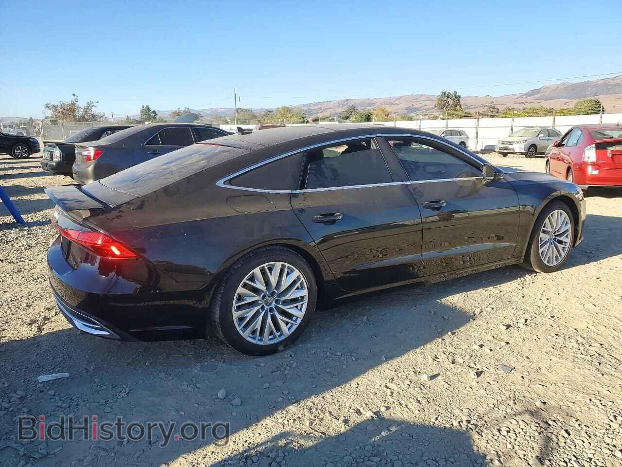 2019 AUDI A7 - VIN: WAUR2AF2XKN031100 - Photo 3