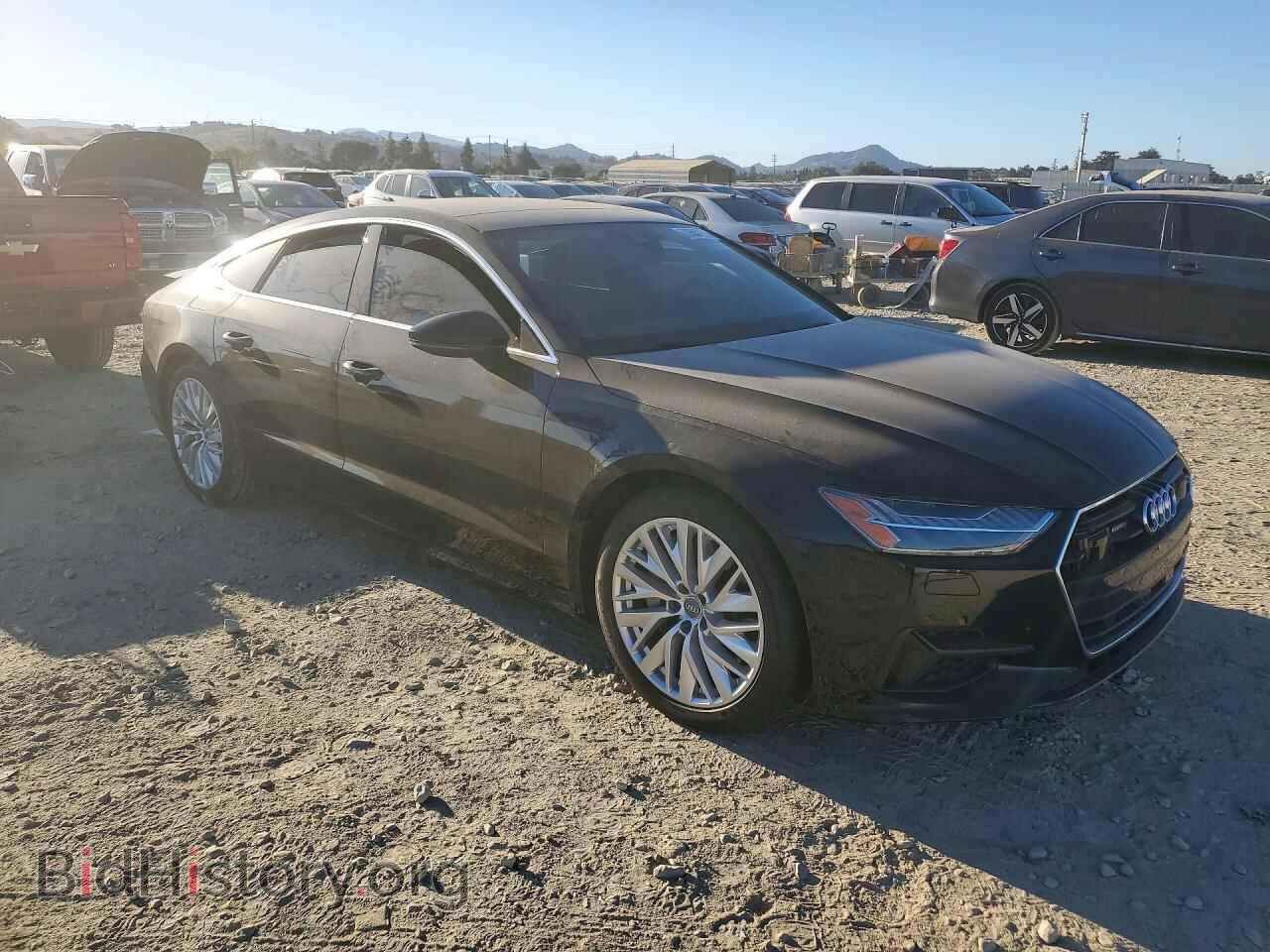 2019 AUDI A7 - VIN: WAUR2AF2XKN031100 - Photo 4