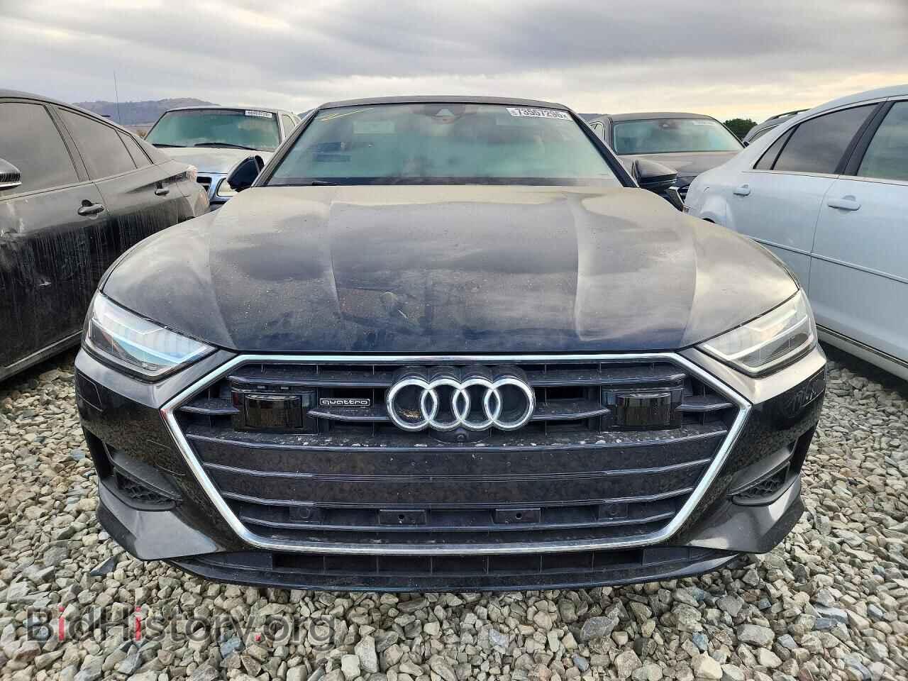 2019 AUDI A7 - VIN: WAUR2AF2XKN031100 - Photo 5