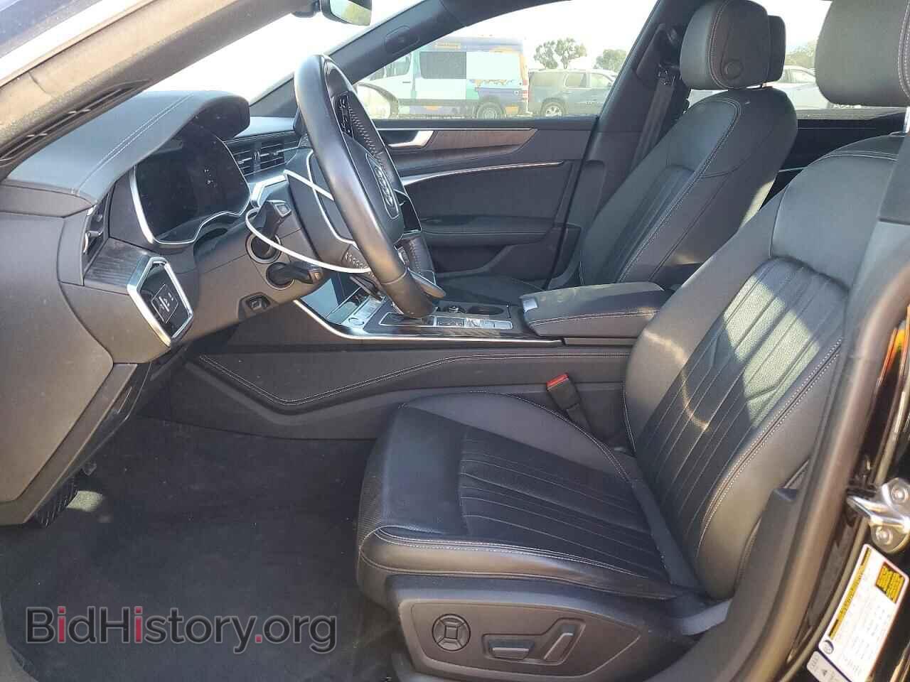2019 AUDI A7 - VIN: WAUR2AF2XKN031100 - Photo 7