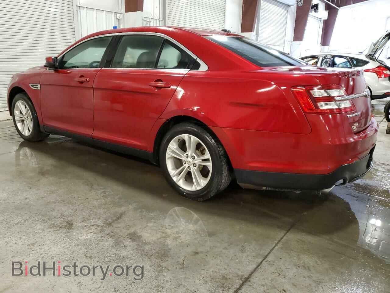 2013 FORD TAURUS - VIN: 1FAHP2E85DG175288 - Photo 2