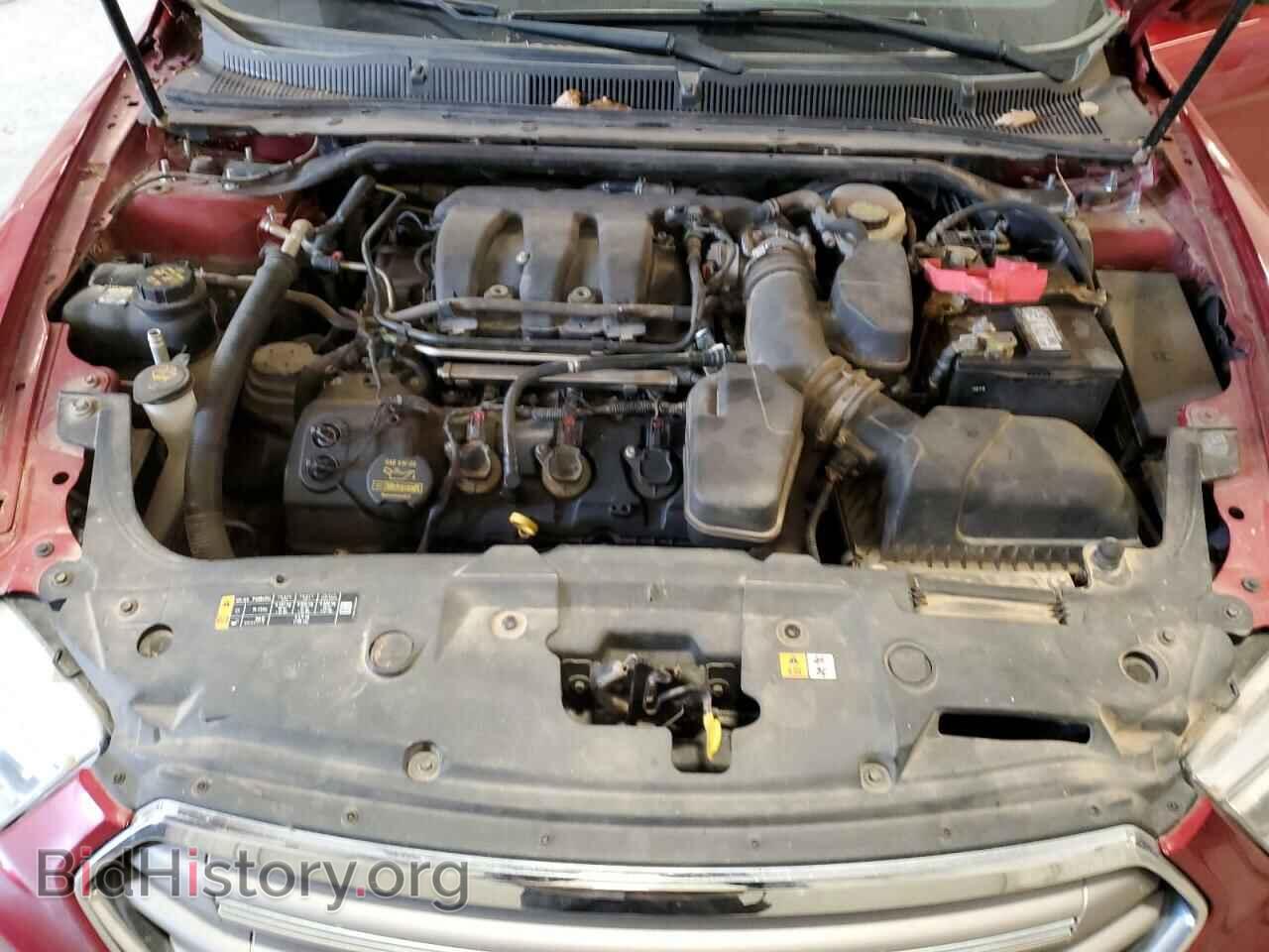2013 FORD TAURUS - VIN: 1FAHP2E85DG175288 - Photo 11