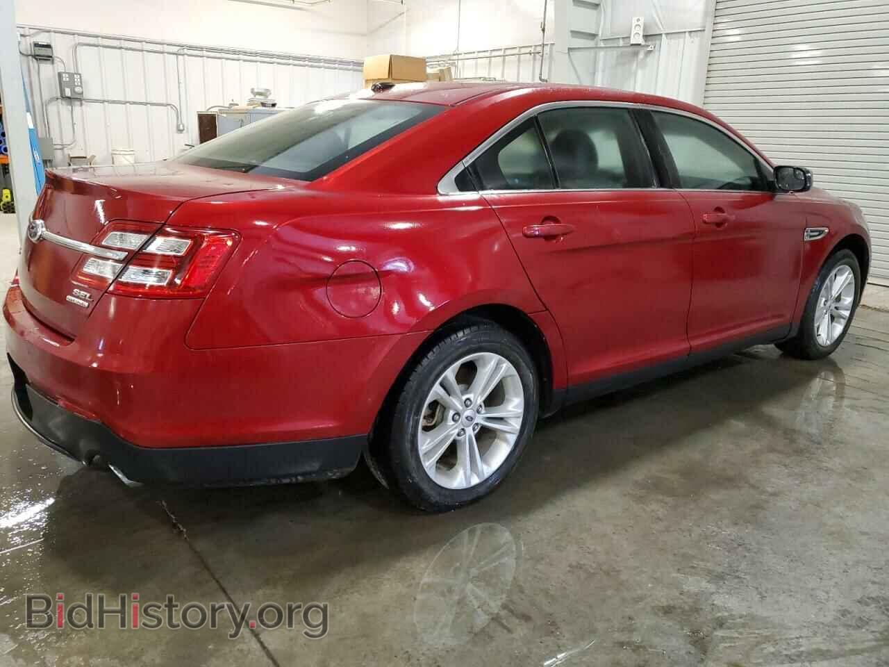 2013 FORD TAURUS - VIN: 1FAHP2E85DG175288 - Photo 3