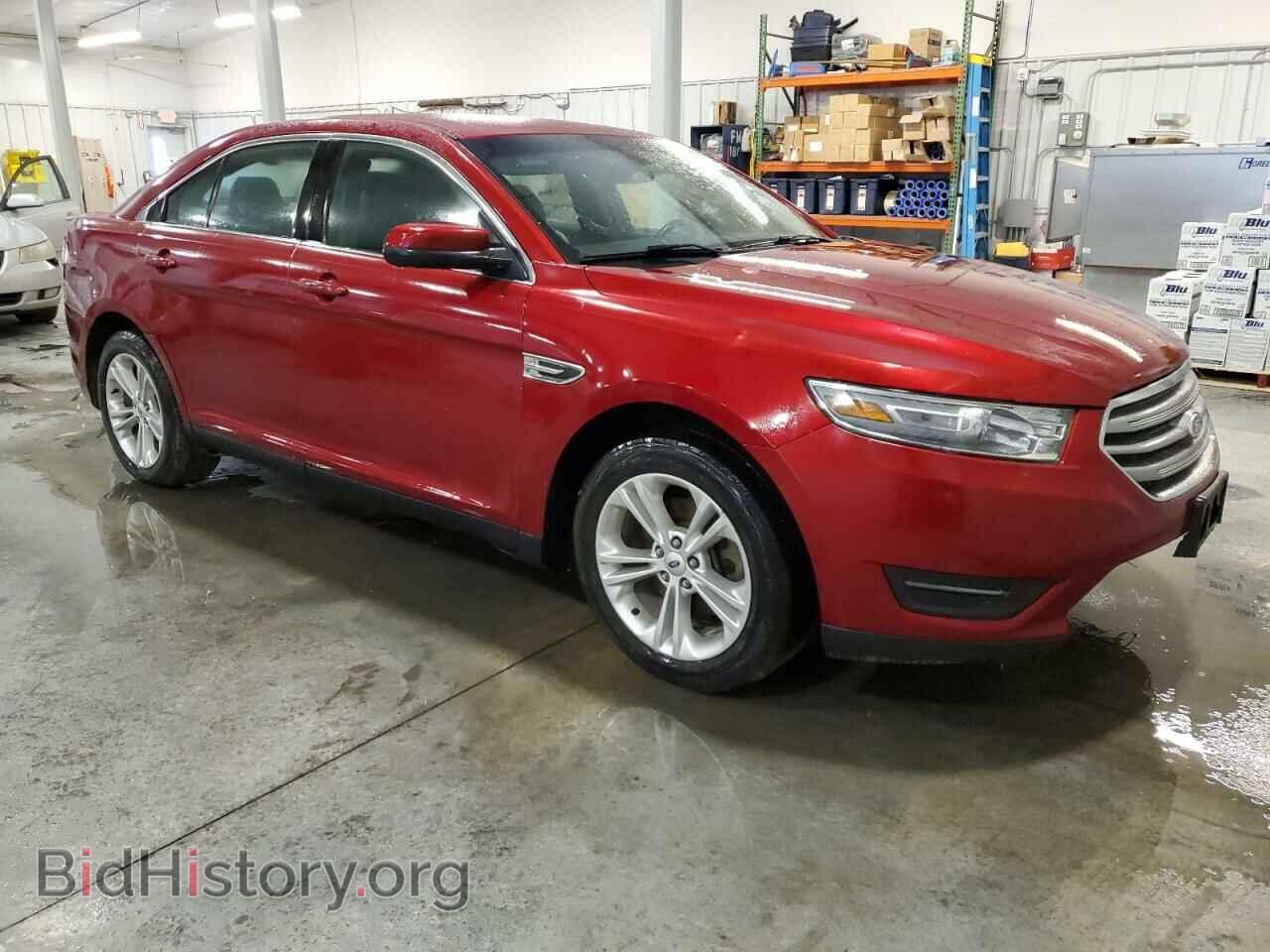 2013 FORD TAURUS - VIN: 1FAHP2E85DG175288 - Photo 4