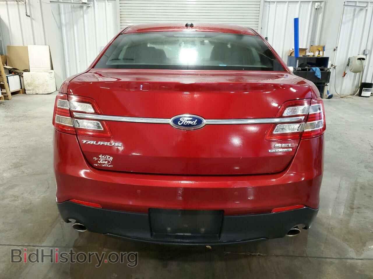 2013 FORD TAURUS - VIN: 1FAHP2E85DG175288 - Photo 6
