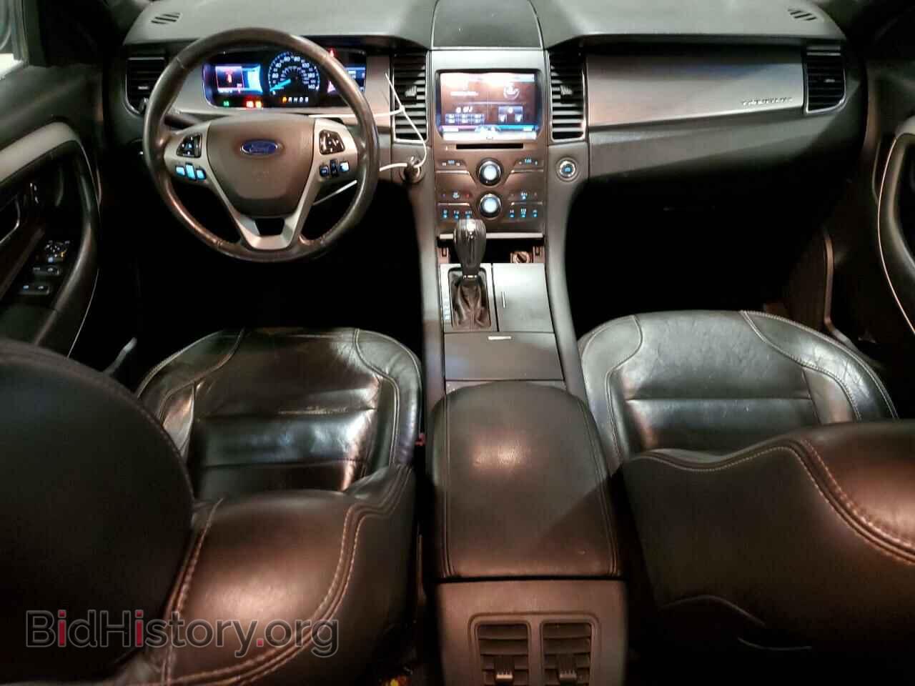 2013 FORD TAURUS - VIN: 1FAHP2E85DG175288 - Photo 8