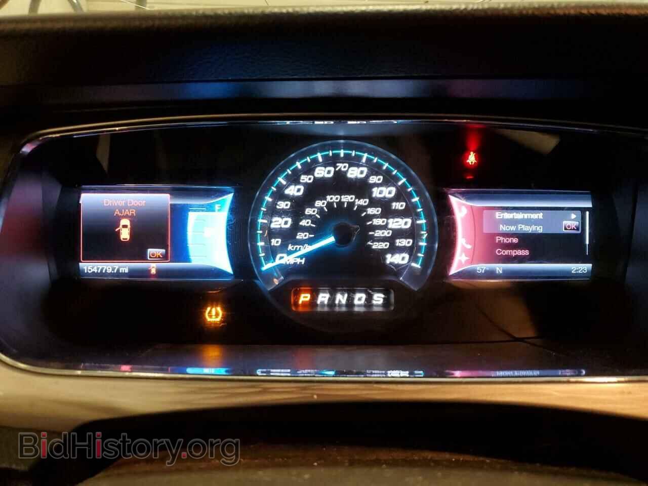 2013 FORD TAURUS - VIN: 1FAHP2E85DG175288 - Photo 9