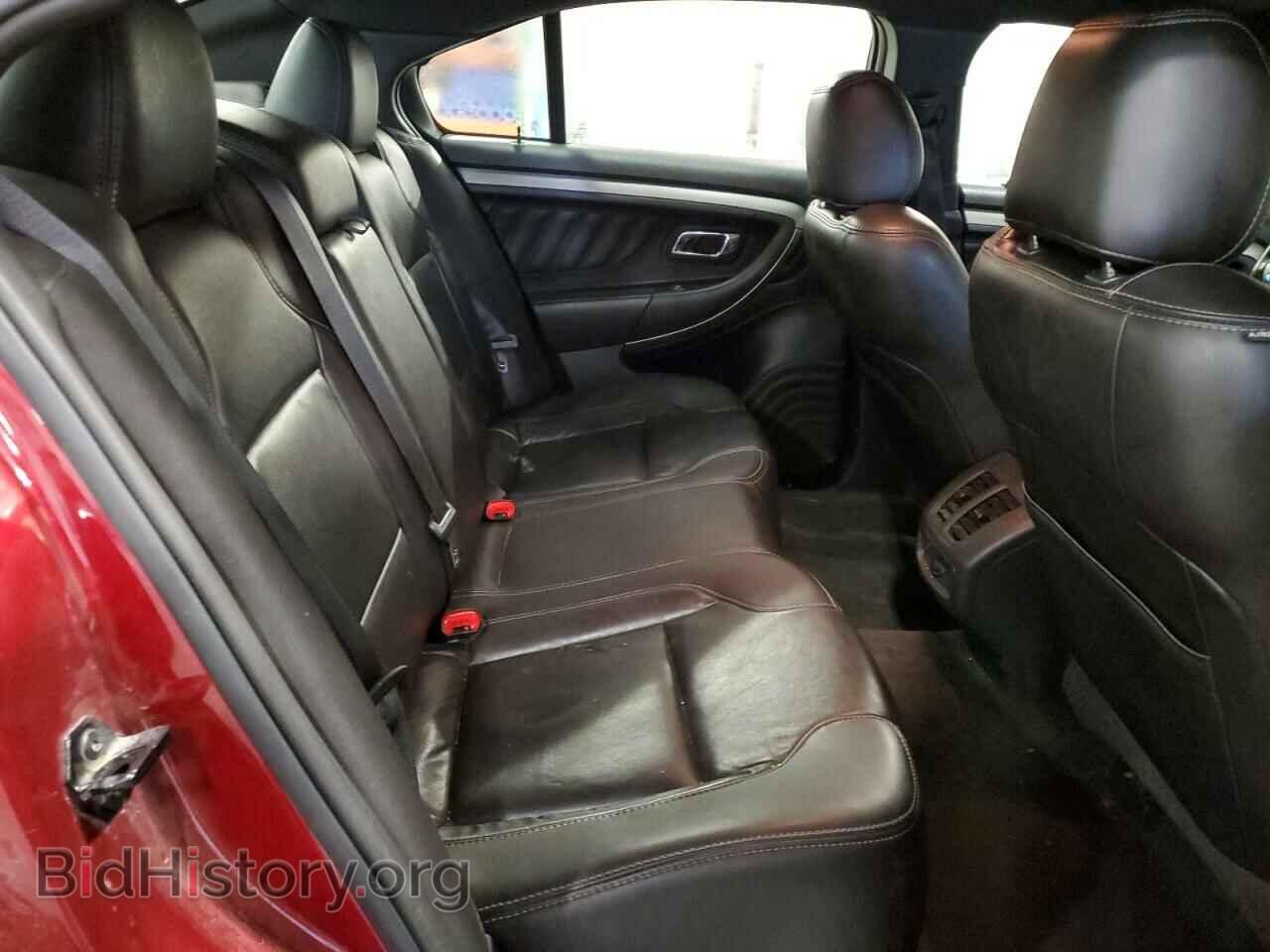 2013 FORD TAURUS - VIN: 1FAHP2E85DG175288 - Photo 10