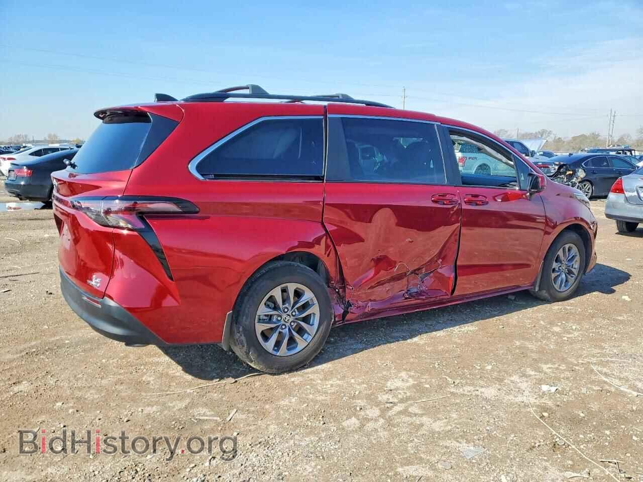 2024 TOYOTA All Models - VIN: 5TDKRKEC8RS218937 - Фото 3