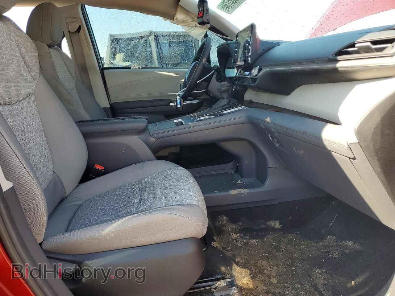 2024 TOYOTA All Models - VIN: 5TDKRKEC8RS218937 - Фото 7