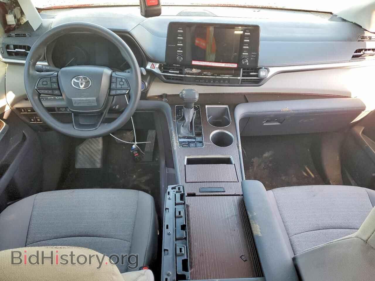 2024 TOYOTA All Models - VIN: 5TDKRKEC8RS218937 - Фото 8