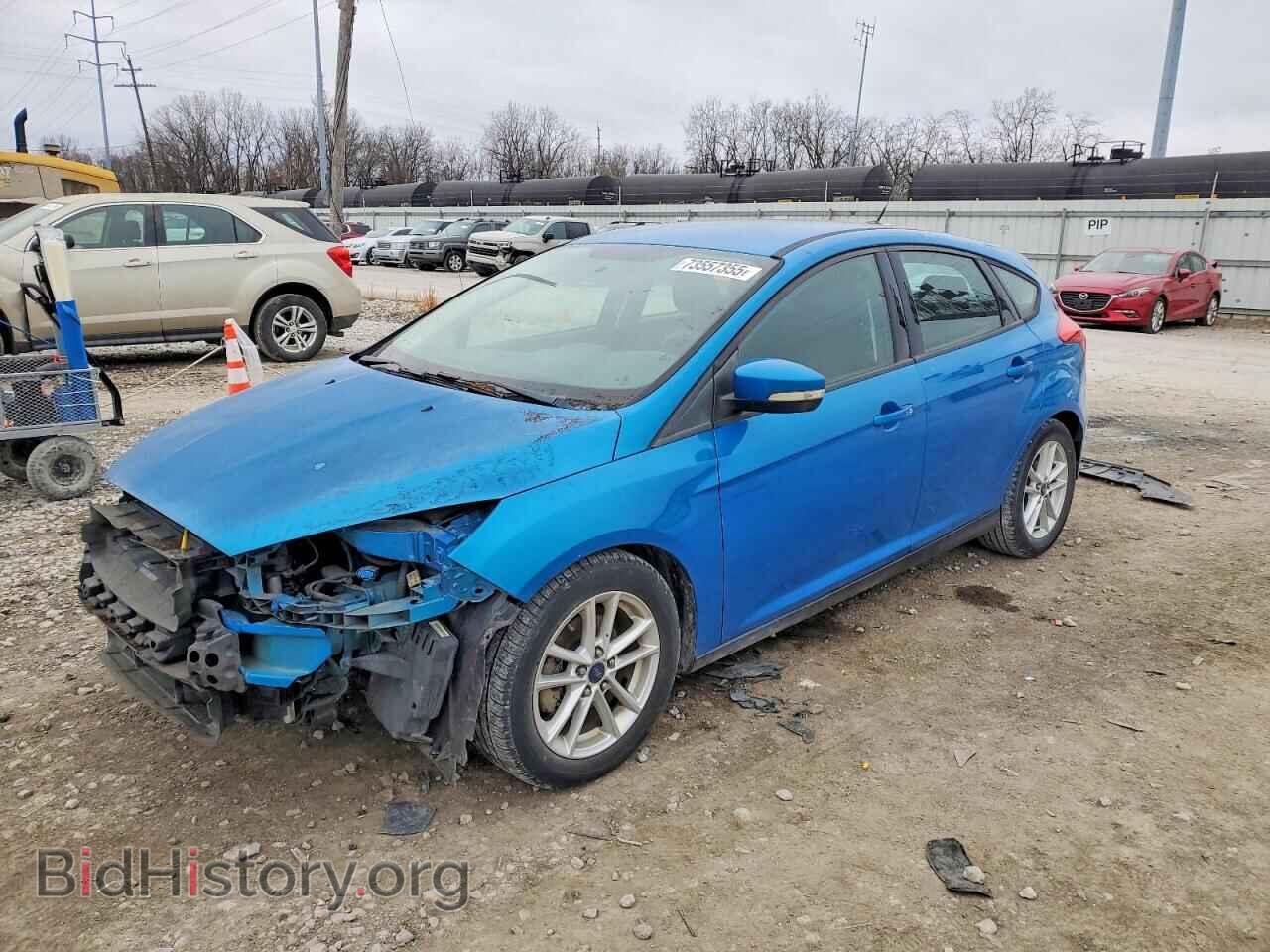 Photo 1FADP3K20FL328593 - FORD FOCUS 2015