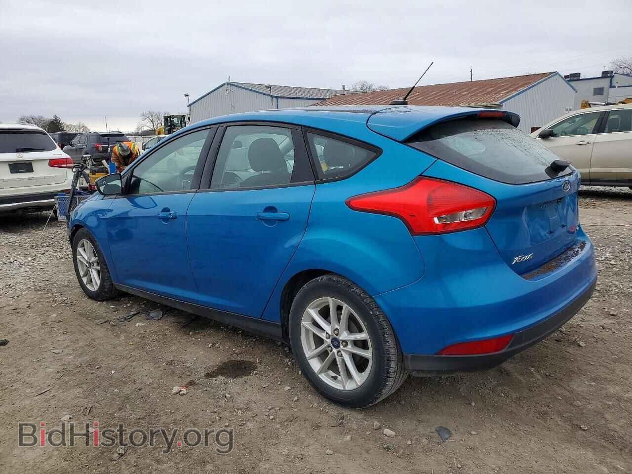 2015 FORD FOCUS - VIN: 1FADP3K20FL328593 - Photo 2