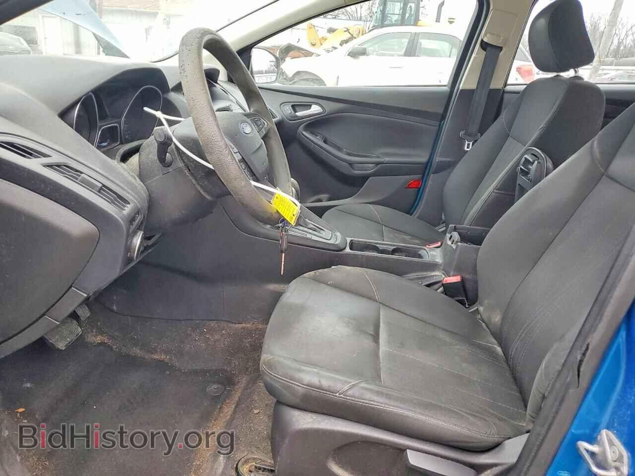 2015 FORD FOCUS - VIN: 1FADP3K20FL328593 - Photo 7
