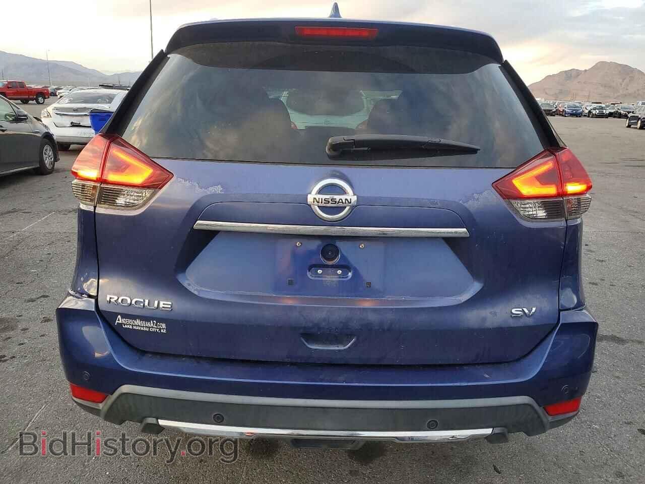 2019 NISSAN ROGUE - VIN: KNMAT2MT9KP520414 - Фото 6